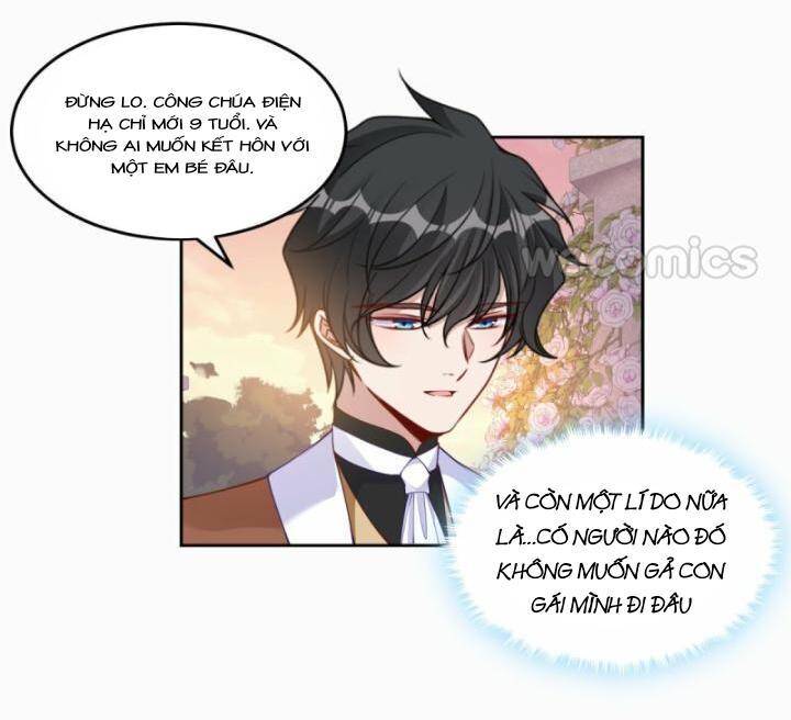Quy Tắc Sinh Tồn Của Công Chúa Chapter 96 - 15