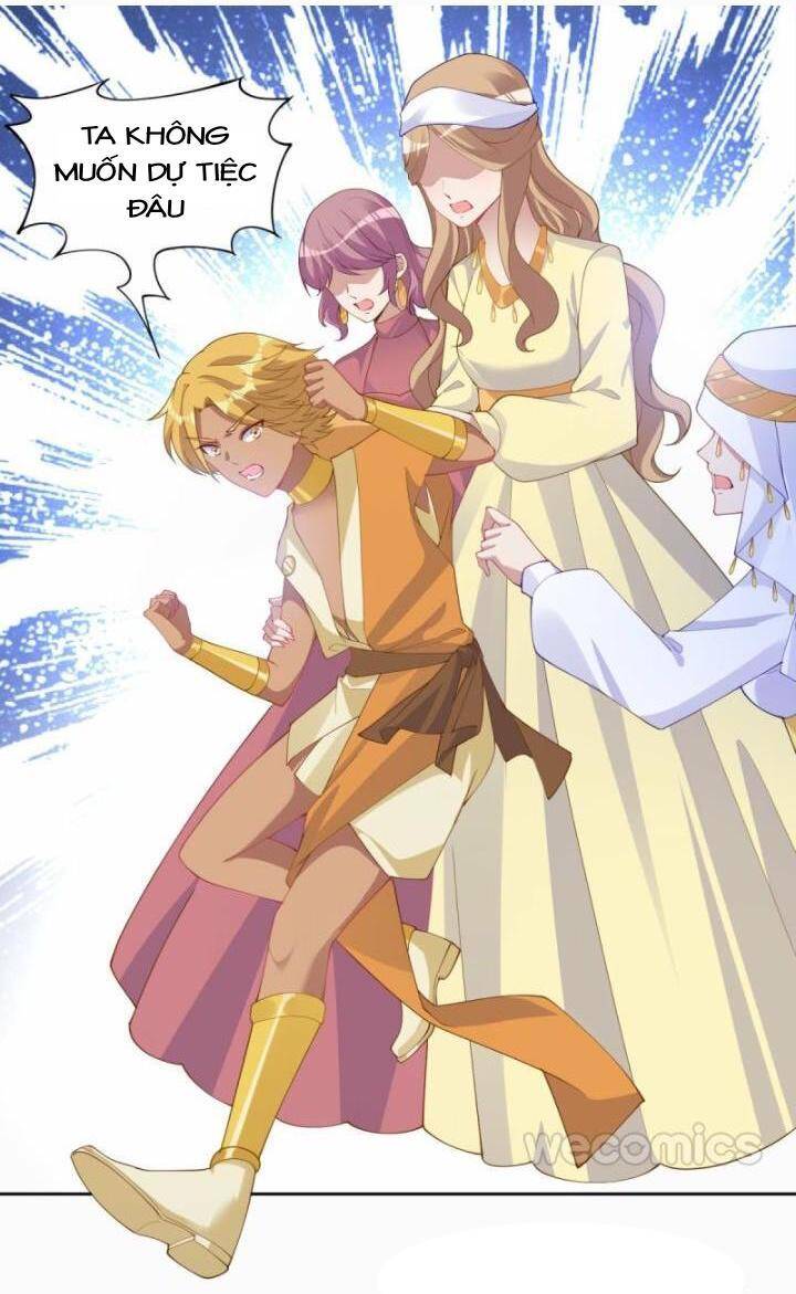 Quy Tắc Sinh Tồn Của Công Chúa Chapter 96 - 16