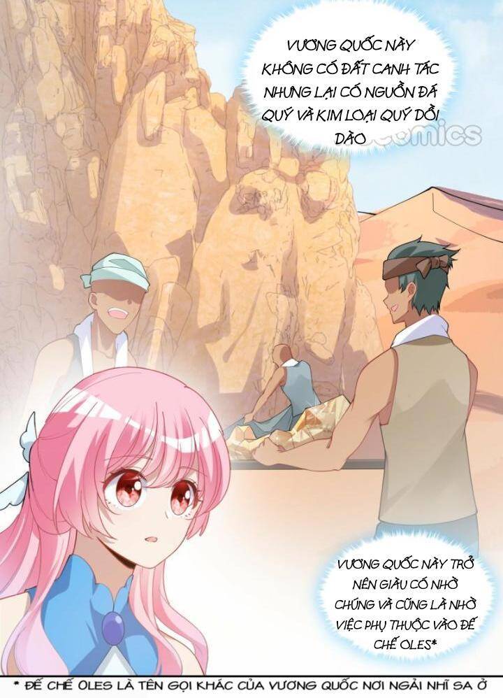 Quy Tắc Sinh Tồn Của Công Chúa Chapter 96 - 45