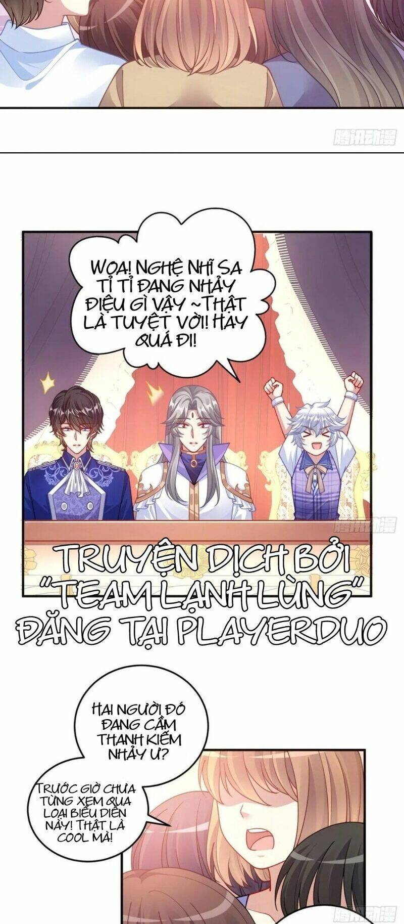 Quy Tắc Sinh Tồn Của Công Chúa Chapter 69 - 13