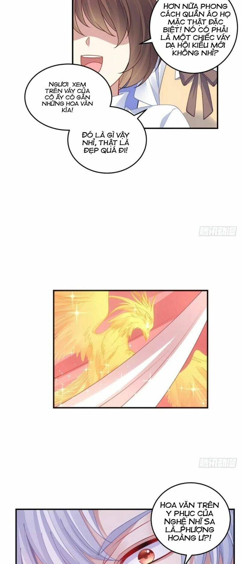 Quy Tắc Sinh Tồn Của Công Chúa Chapter 69 - 14