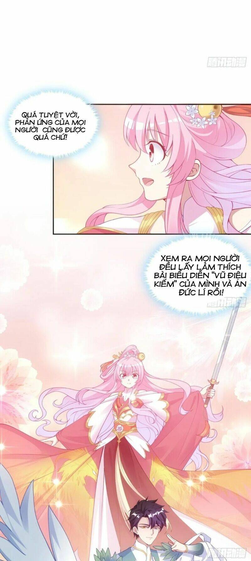 Quy Tắc Sinh Tồn Của Công Chúa Chapter 69 - 18