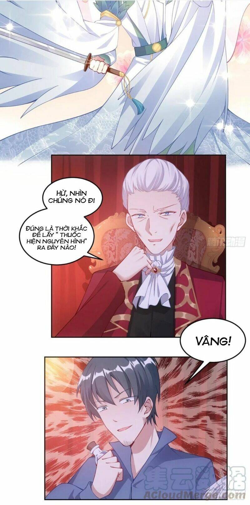 Quy Tắc Sinh Tồn Của Công Chúa Chapter 69 - 19