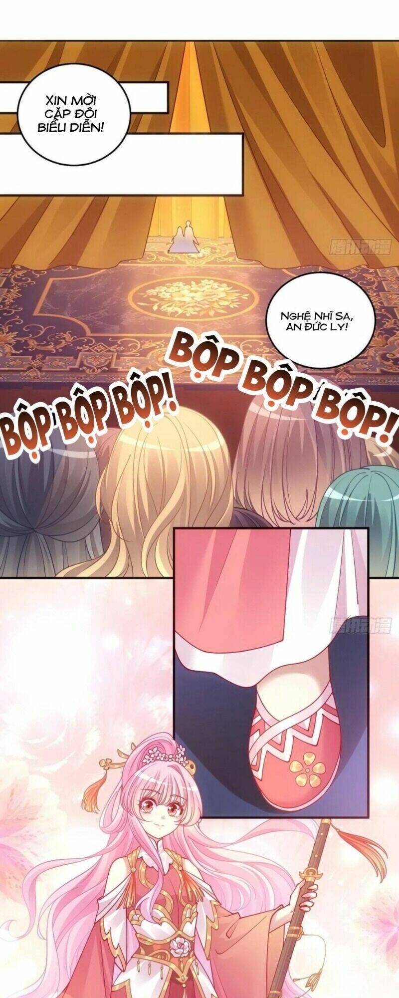 Quy Tắc Sinh Tồn Của Công Chúa Chapter 69 - 5