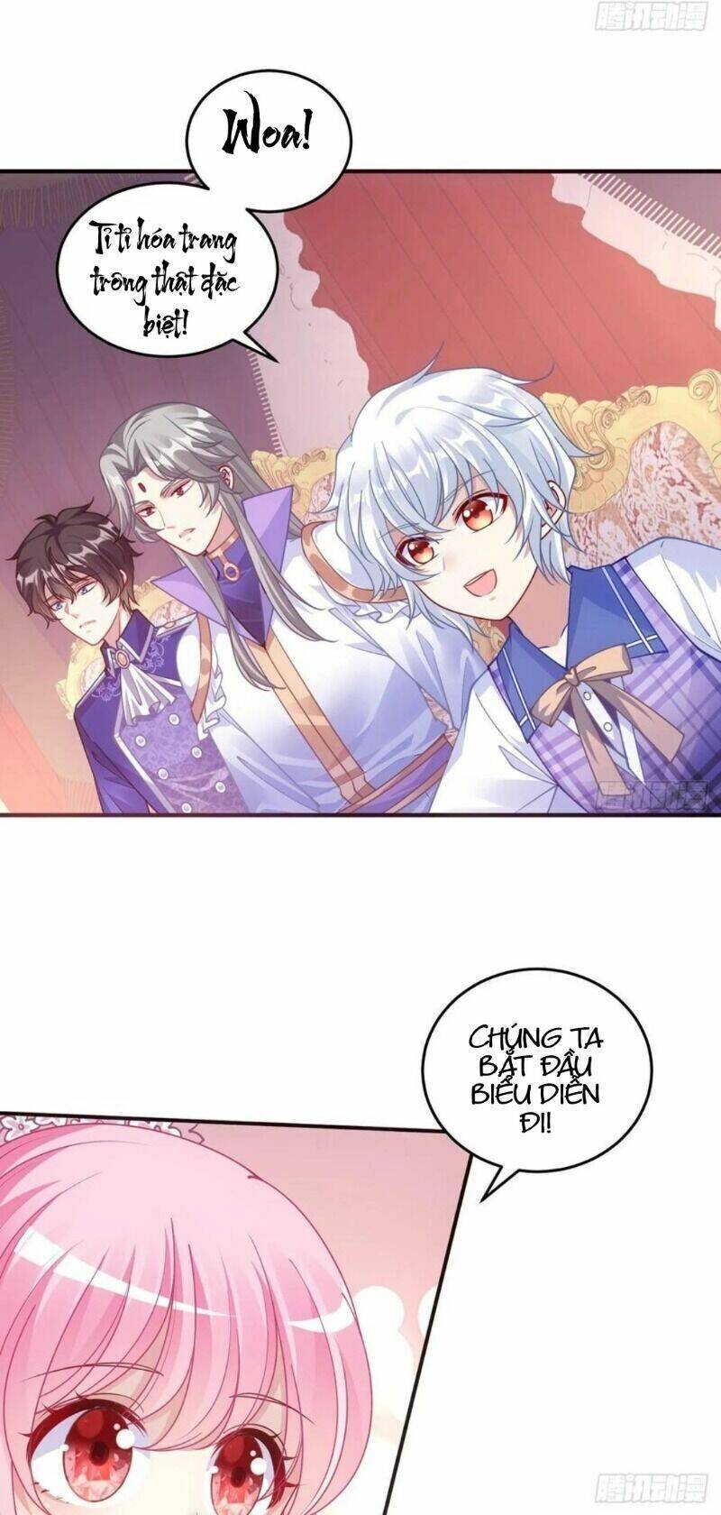 Quy Tắc Sinh Tồn Của Công Chúa Chapter 69 - 8