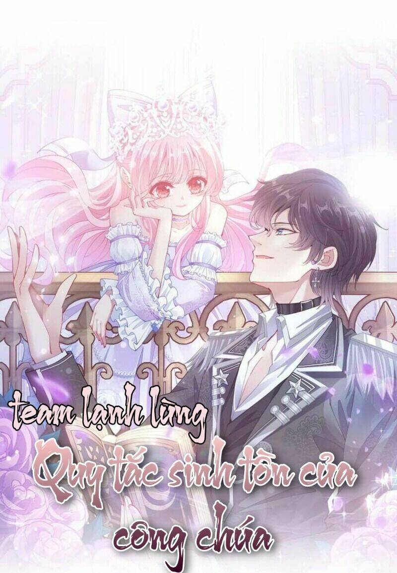 Quy Tắc Sinh Tồn Của Công Chúa Chapter 70 - 1