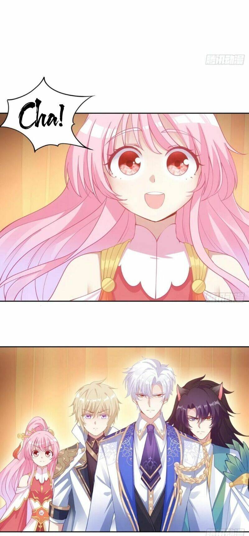 Quy Tắc Sinh Tồn Của Công Chúa Chapter 70 - 18