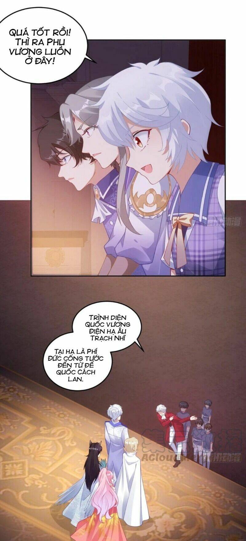 Quy Tắc Sinh Tồn Của Công Chúa Chapter 70 - 19