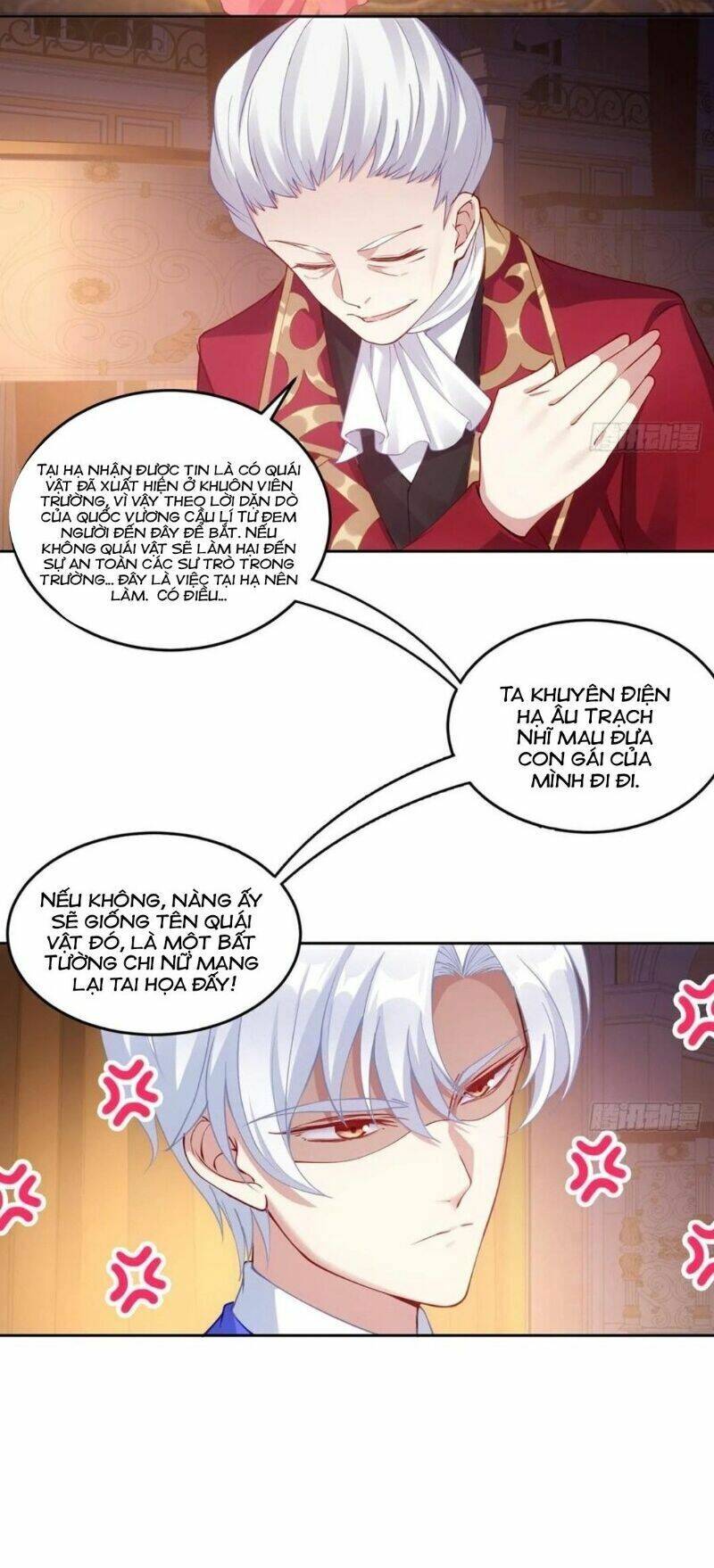 Quy Tắc Sinh Tồn Của Công Chúa Chapter 70 - 20