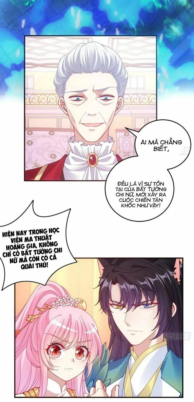 Quy Tắc Sinh Tồn Của Công Chúa Chapter 70 - 24