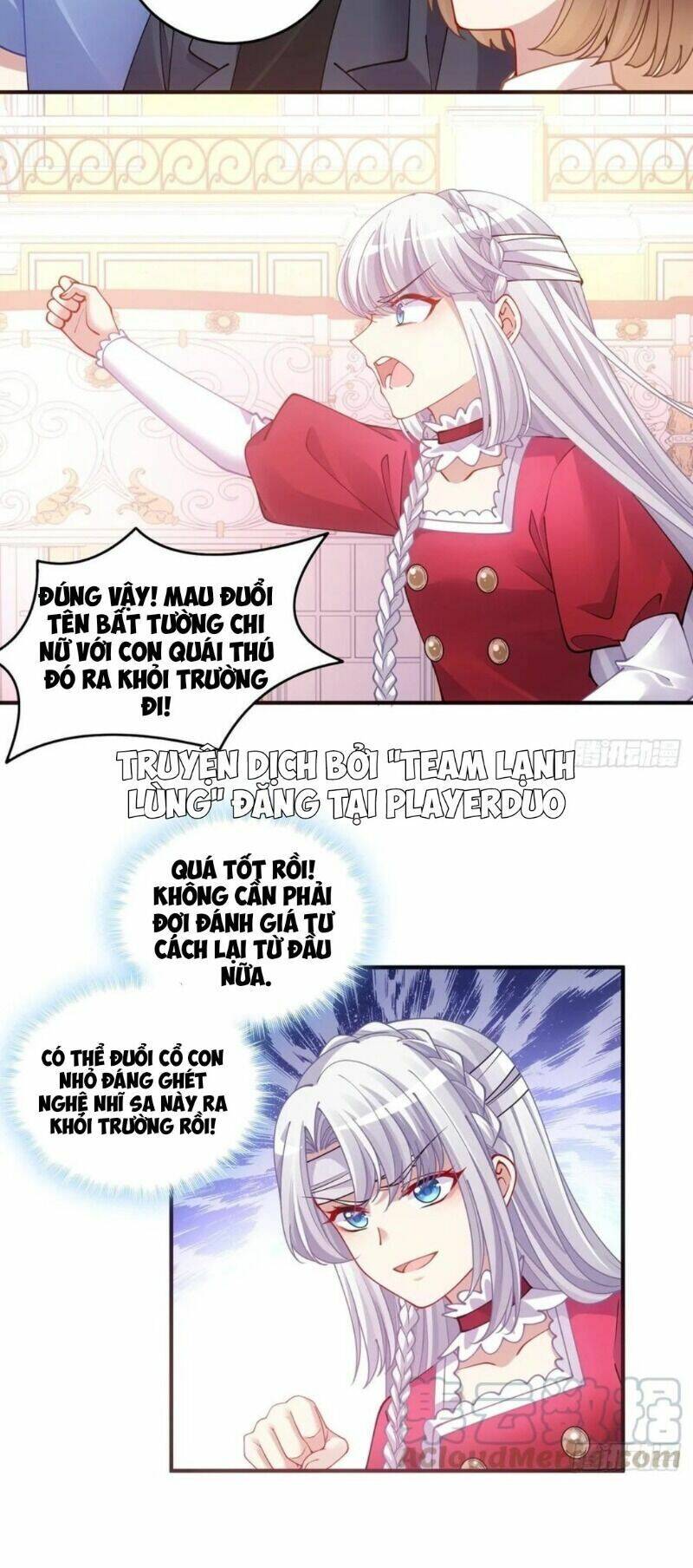 Quy Tắc Sinh Tồn Của Công Chúa Chapter 70 - 29