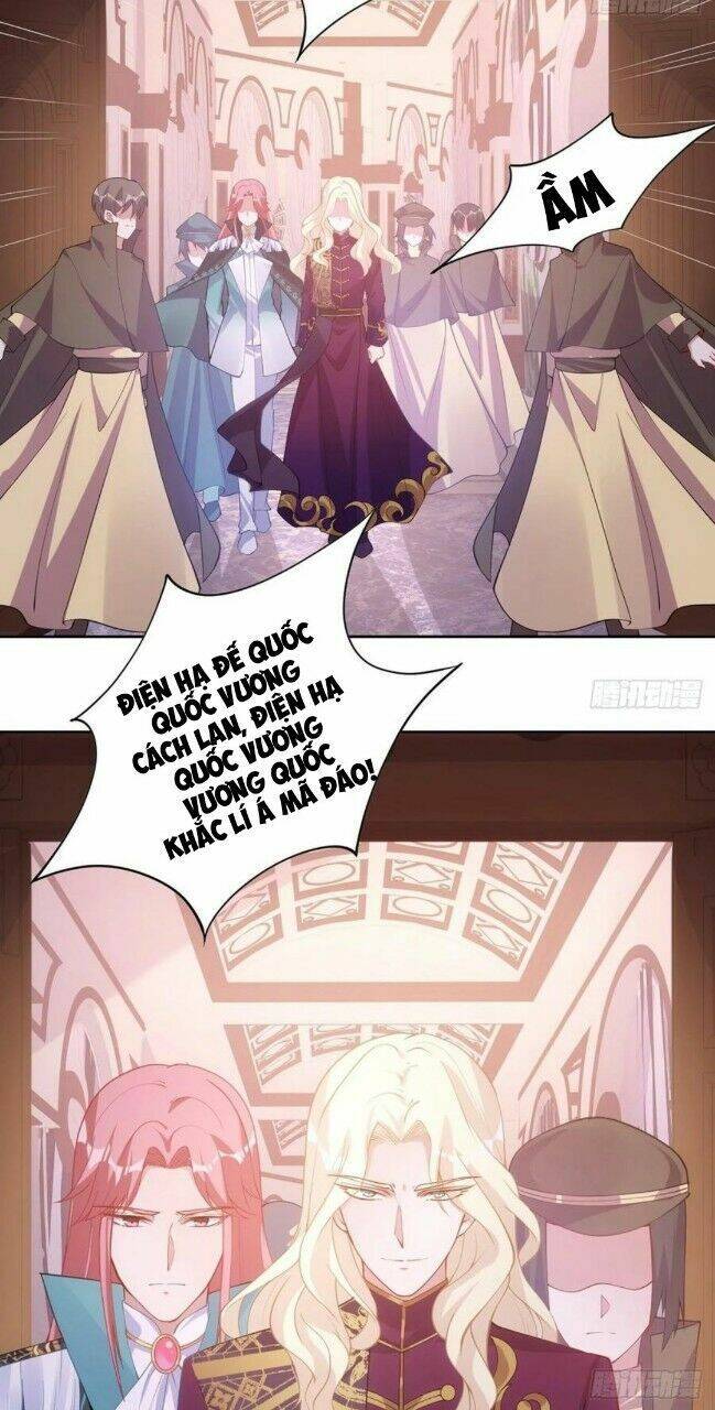 Quy Tắc Sinh Tồn Của Công Chúa Chapter 70 - 33