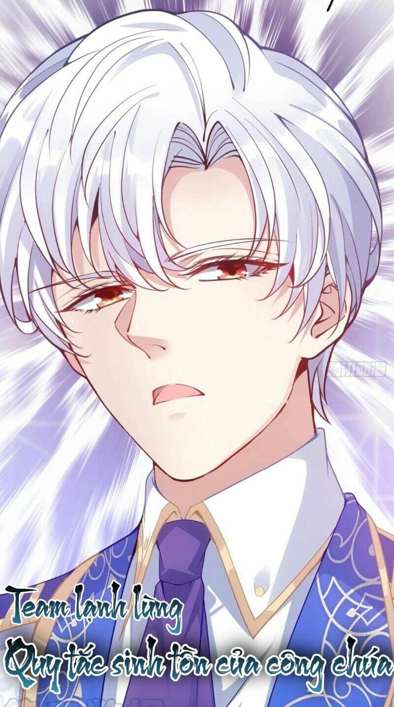 Quy Tắc Sinh Tồn Của Công Chúa Chapter 70 - 58