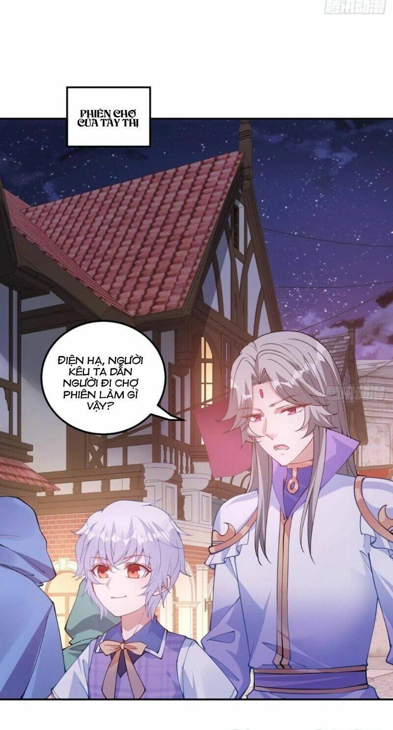 Quy Tắc Sinh Tồn Của Công Chúa Chapter 73 - 3