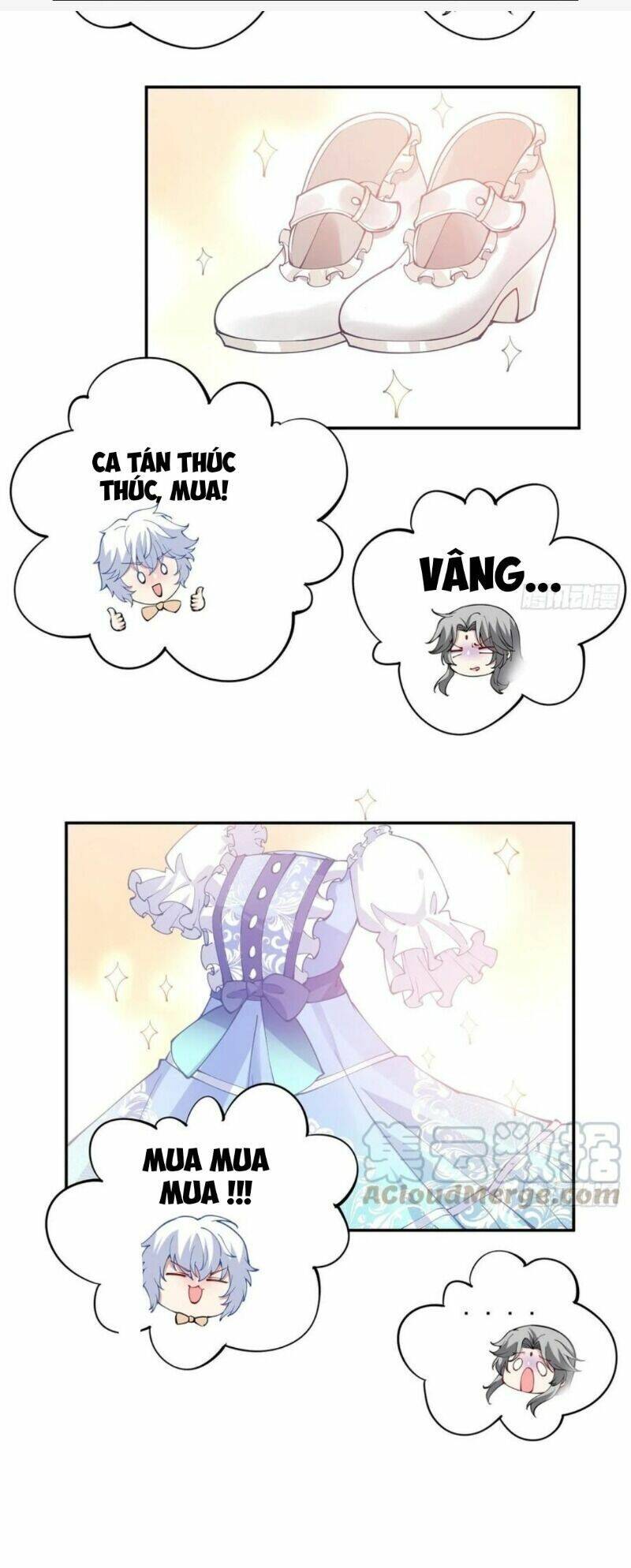 Quy Tắc Sinh Tồn Của Công Chúa Chapter 73 - 6