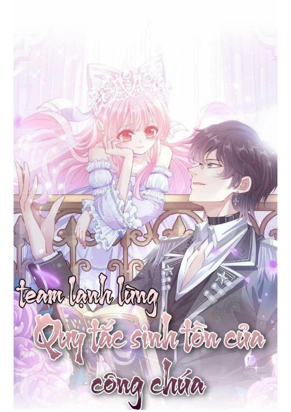 Quy Tắc Sinh Tồn Của Công Chúa Chapter 74 - 1