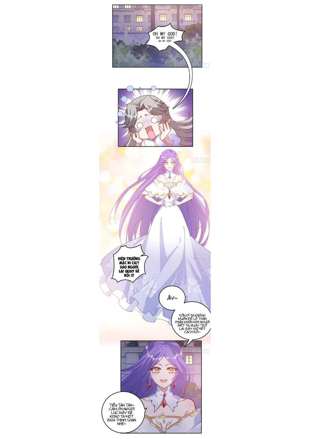 Quy Tắc Sinh Tồn Của Công Chúa Chapter 74 - 2