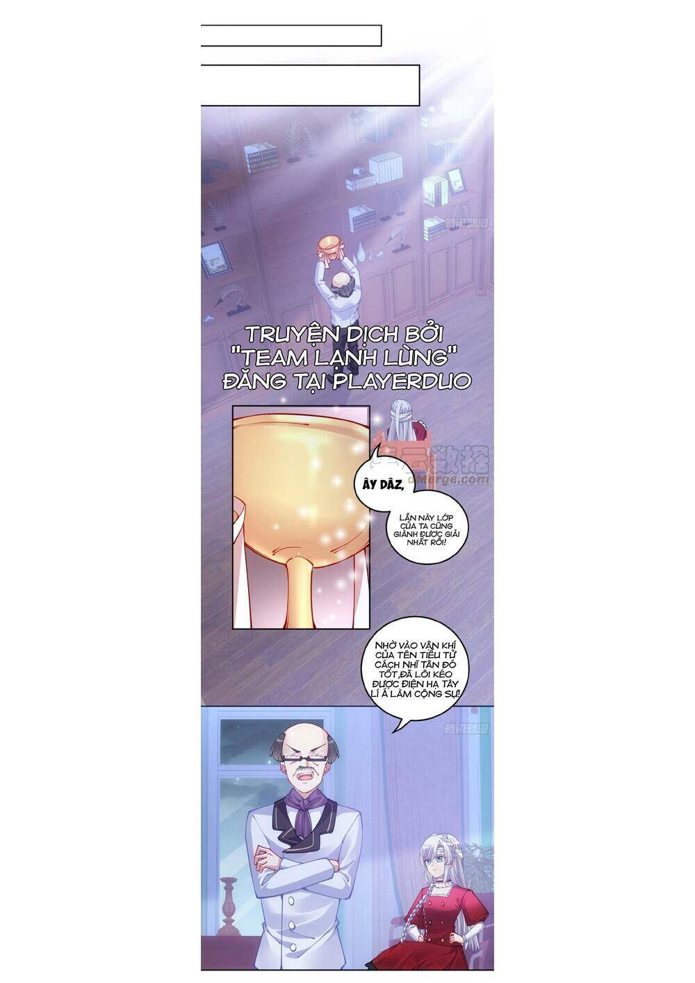 Quy Tắc Sinh Tồn Của Công Chúa Chapter 74 - 14