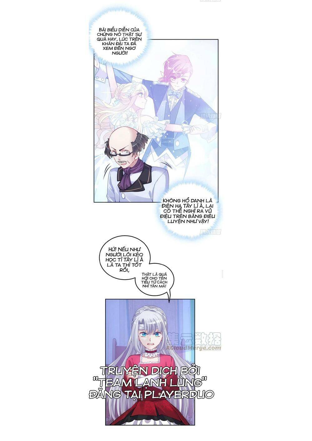 Quy Tắc Sinh Tồn Của Công Chúa Chapter 74 - 15