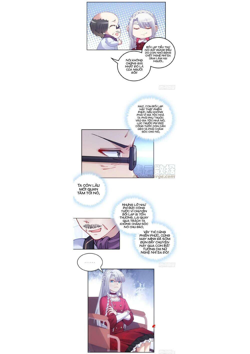 Quy Tắc Sinh Tồn Của Công Chúa Chapter 74 - 17