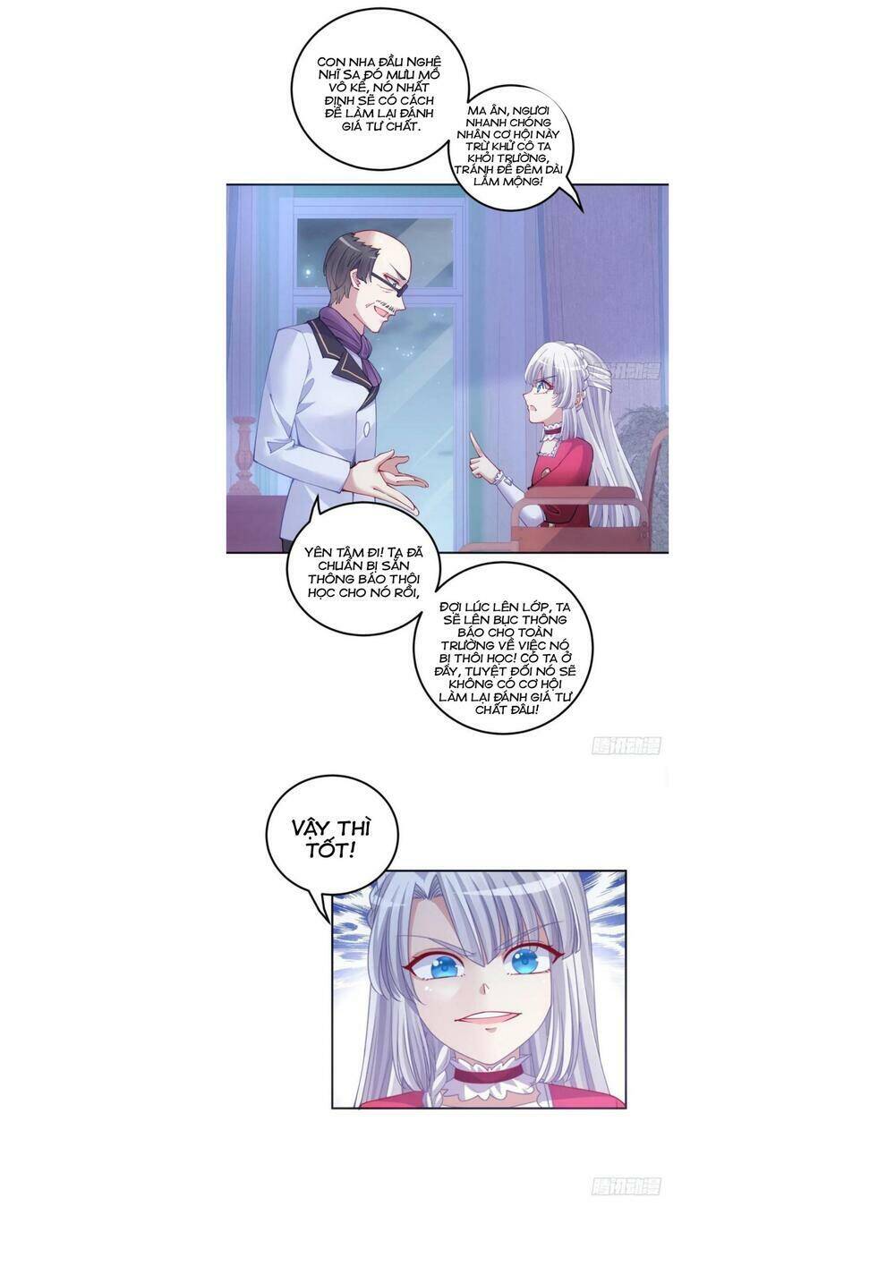 Quy Tắc Sinh Tồn Của Công Chúa Chapter 74 - 18