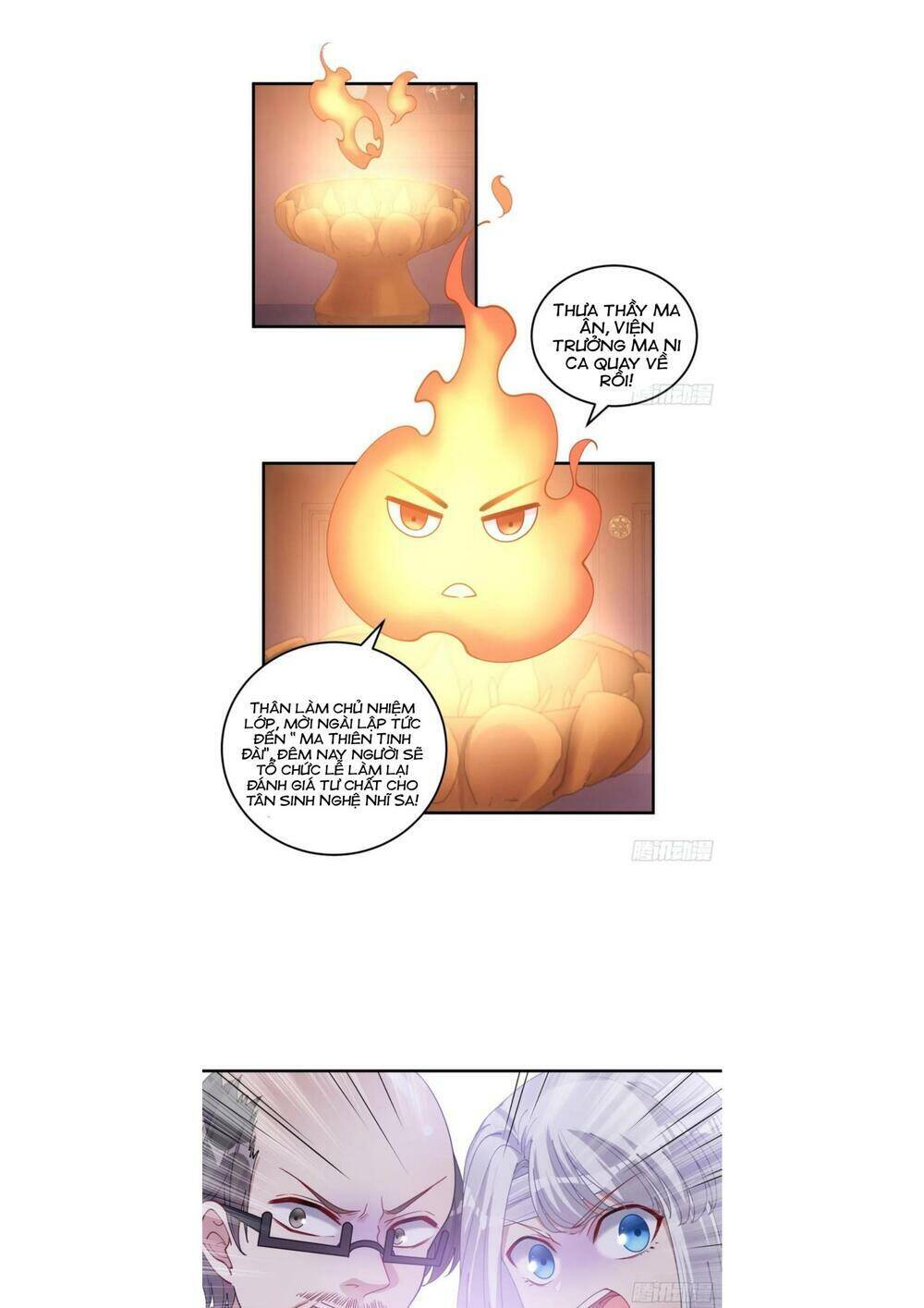 Quy Tắc Sinh Tồn Của Công Chúa Chapter 74 - 19