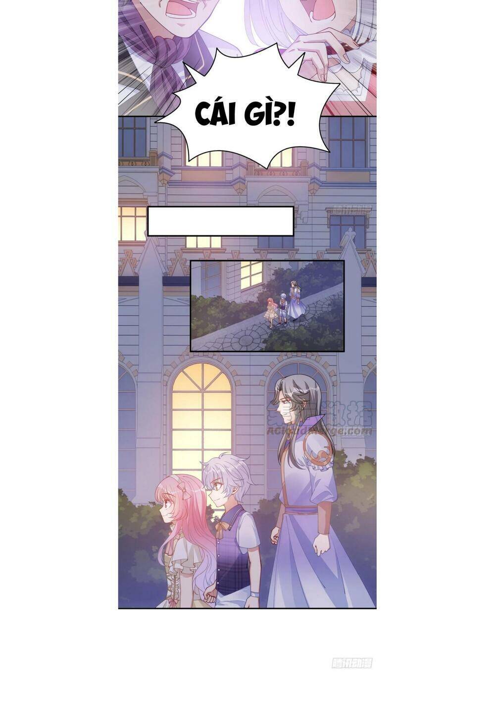 Quy Tắc Sinh Tồn Của Công Chúa Chapter 74 - 20