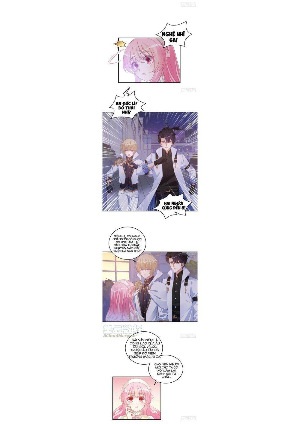 Quy Tắc Sinh Tồn Của Công Chúa Chapter 74 - 21