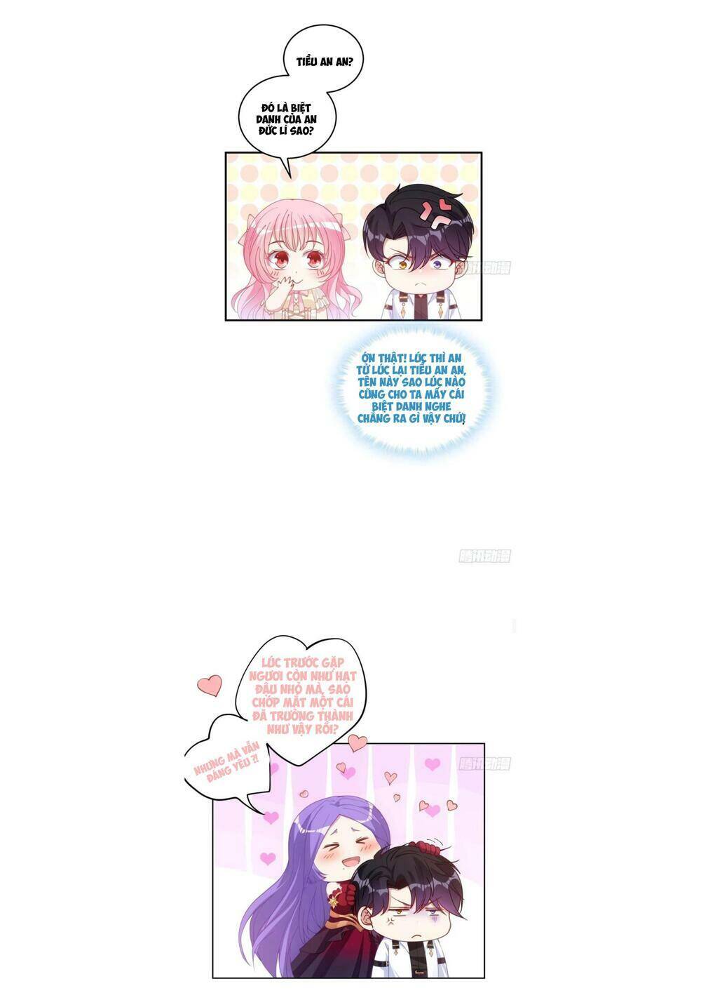 Quy Tắc Sinh Tồn Của Công Chúa Chapter 74 - 24