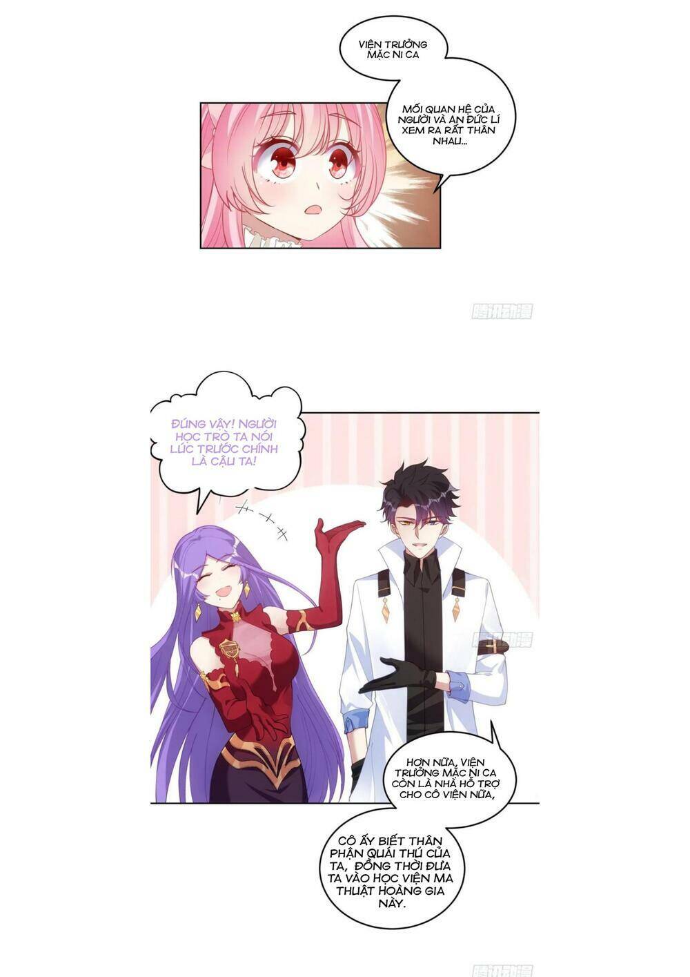 Quy Tắc Sinh Tồn Của Công Chúa Chapter 74 - 25