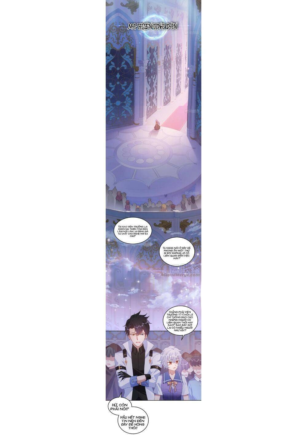 Quy Tắc Sinh Tồn Của Công Chúa Chapter 74 - 27