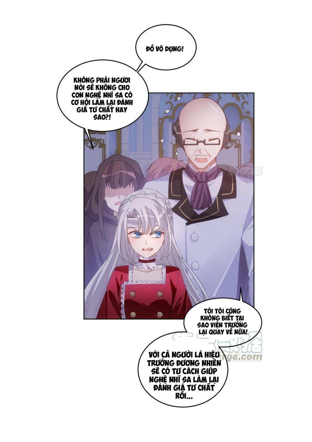 Quy Tắc Sinh Tồn Của Công Chúa Chapter 74 - 29