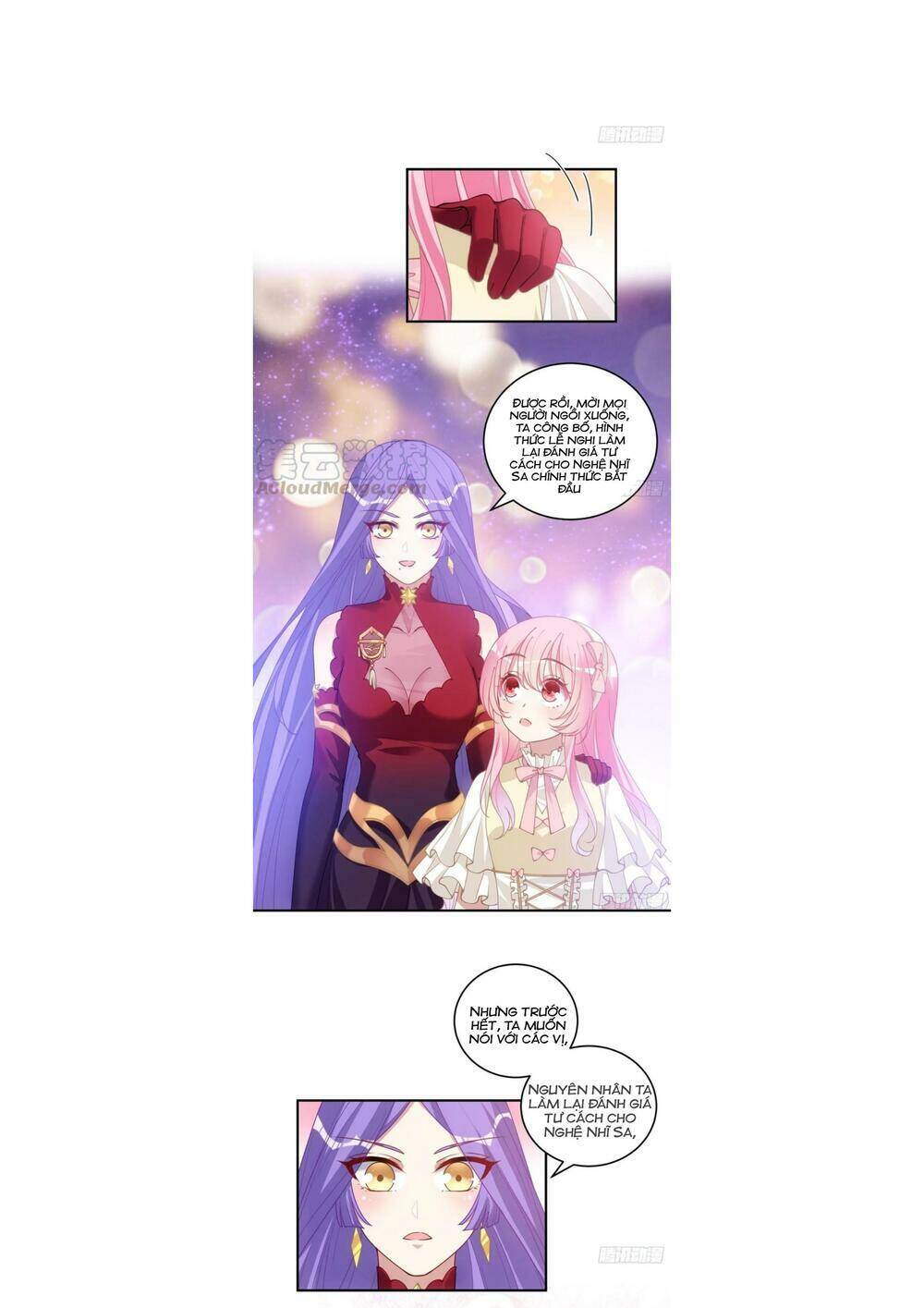 Quy Tắc Sinh Tồn Của Công Chúa Chapter 74 - 32