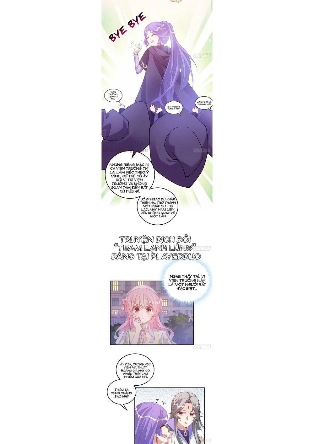 Quy Tắc Sinh Tồn Của Công Chúa Chapter 74 - 5