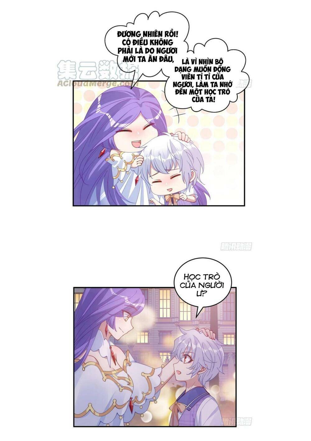 Quy Tắc Sinh Tồn Của Công Chúa Chapter 74 - 8