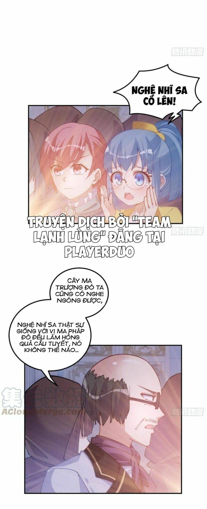 Quy Tắc Sinh Tồn Của Công Chúa Chapter 75 - 14