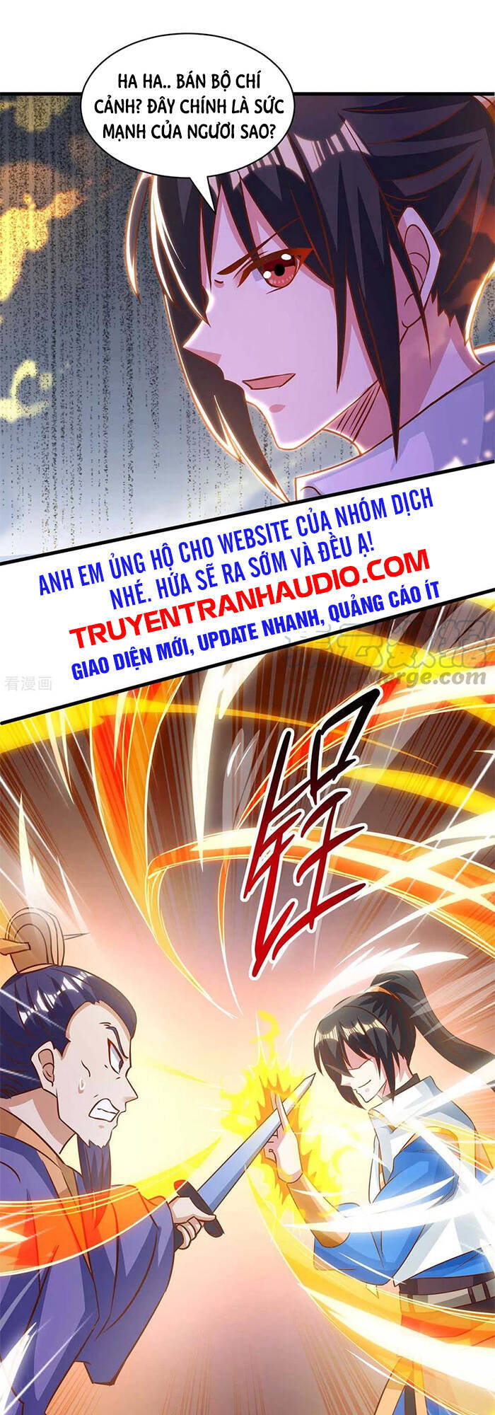 Độc Bộ Tiêu Dao Chapter 279 - 1