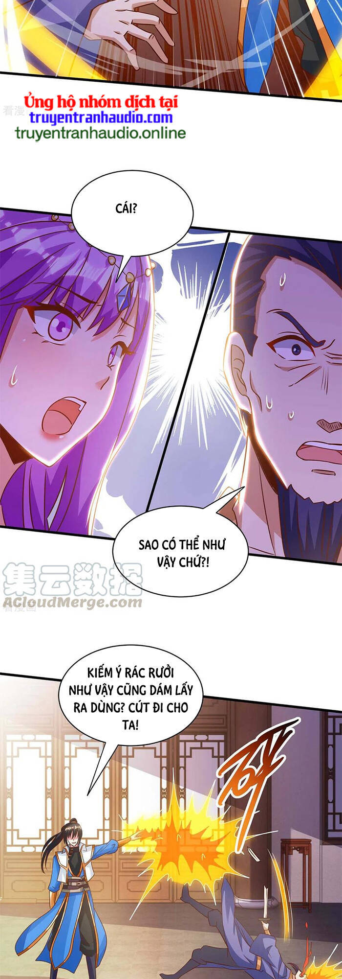 Độc Bộ Tiêu Dao Chapter 279 - 3