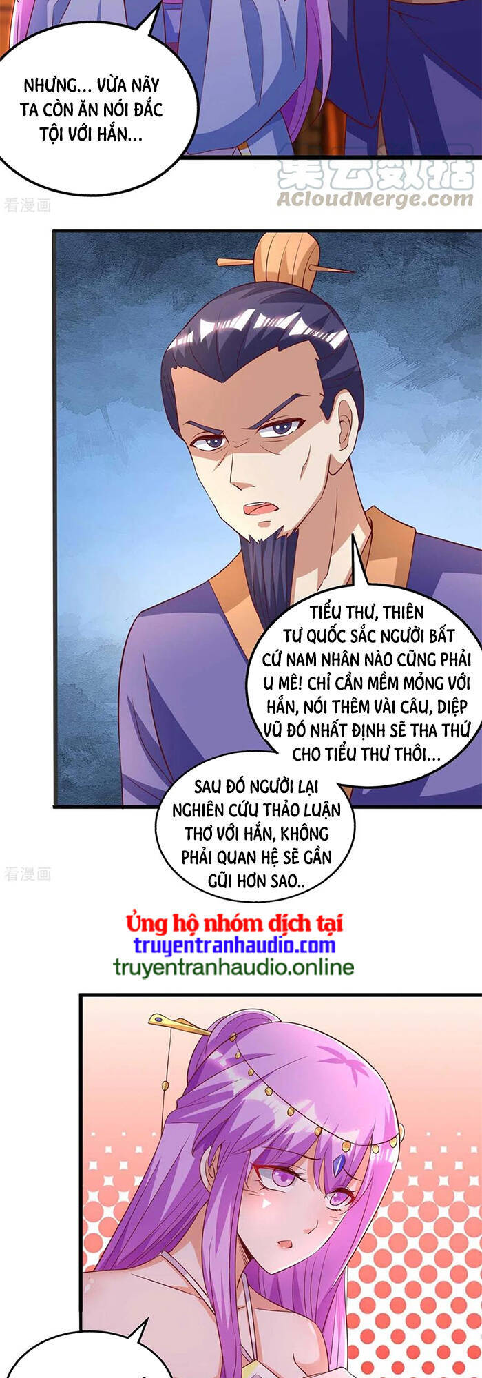 Độc Bộ Tiêu Dao Chapter 279 - 27