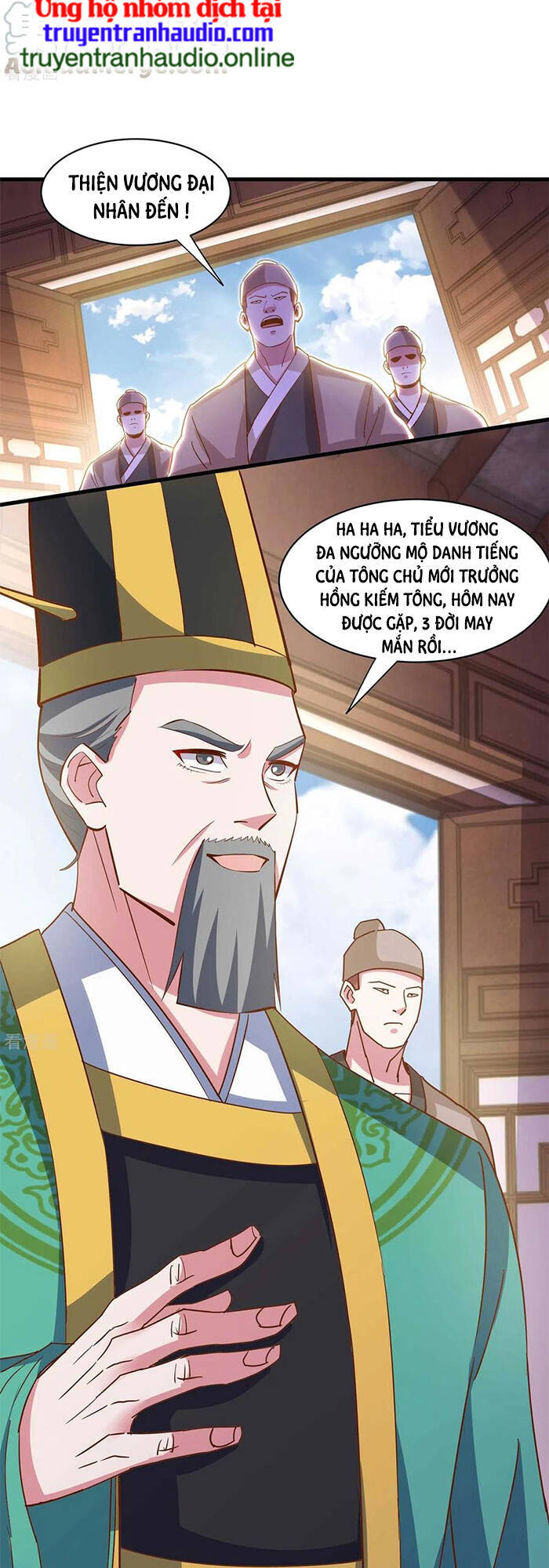 Độc Bộ Tiêu Dao Chapter 279 - 9
