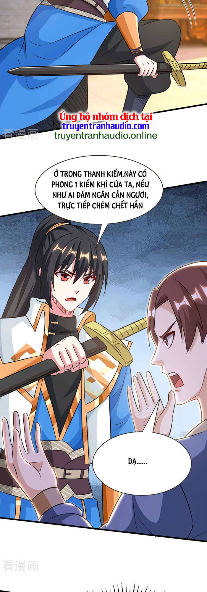 Độc Bộ Tiêu Dao Chapter 292 - 17