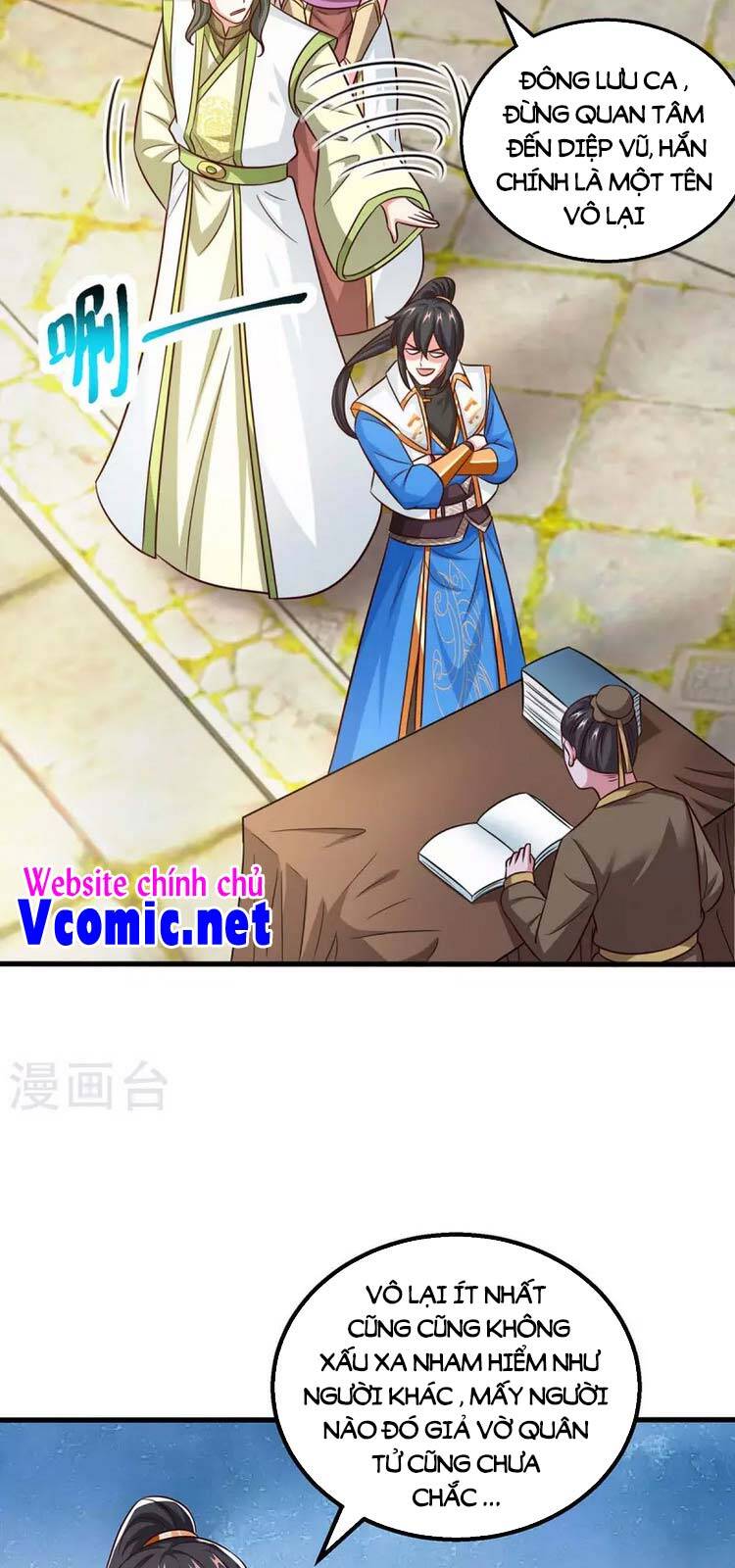 Độc Bộ Tiêu Dao Chapter 346 - 15