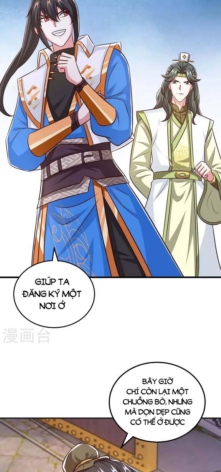 Độc Bộ Tiêu Dao Chapter 346 - 16
