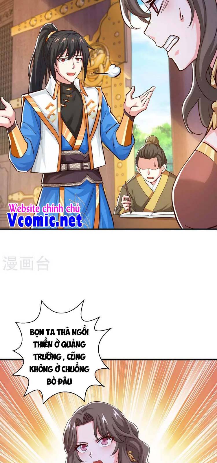 Độc Bộ Tiêu Dao Chapter 346 - 20