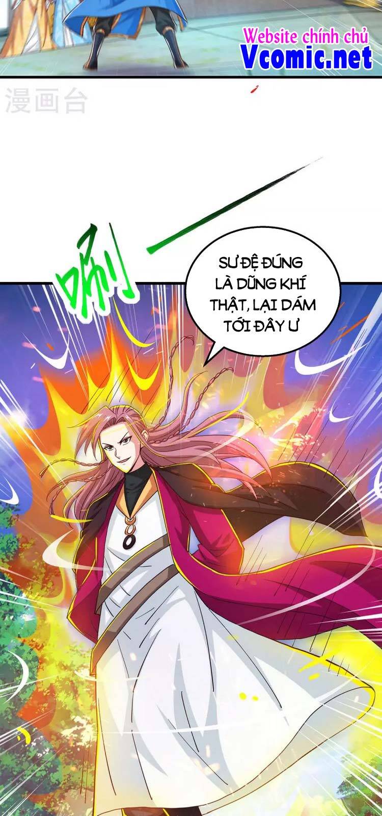Độc Bộ Tiêu Dao Chapter 346 - 24