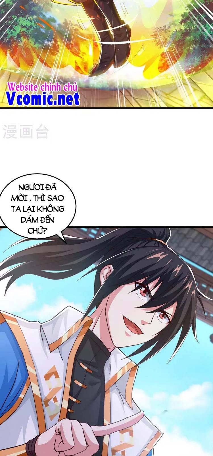 Độc Bộ Tiêu Dao Chapter 346 - 25