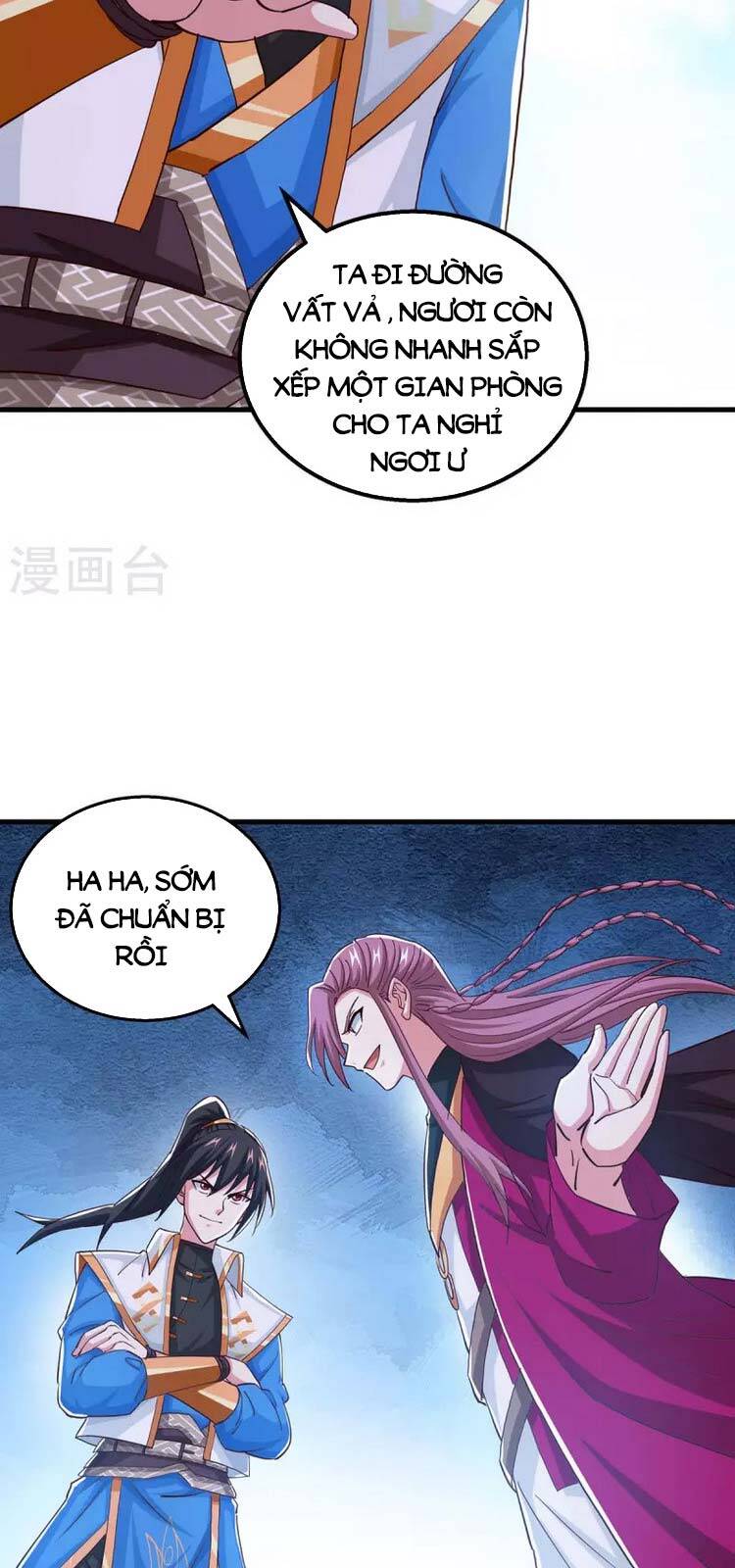 Độc Bộ Tiêu Dao Chapter 346 - 26