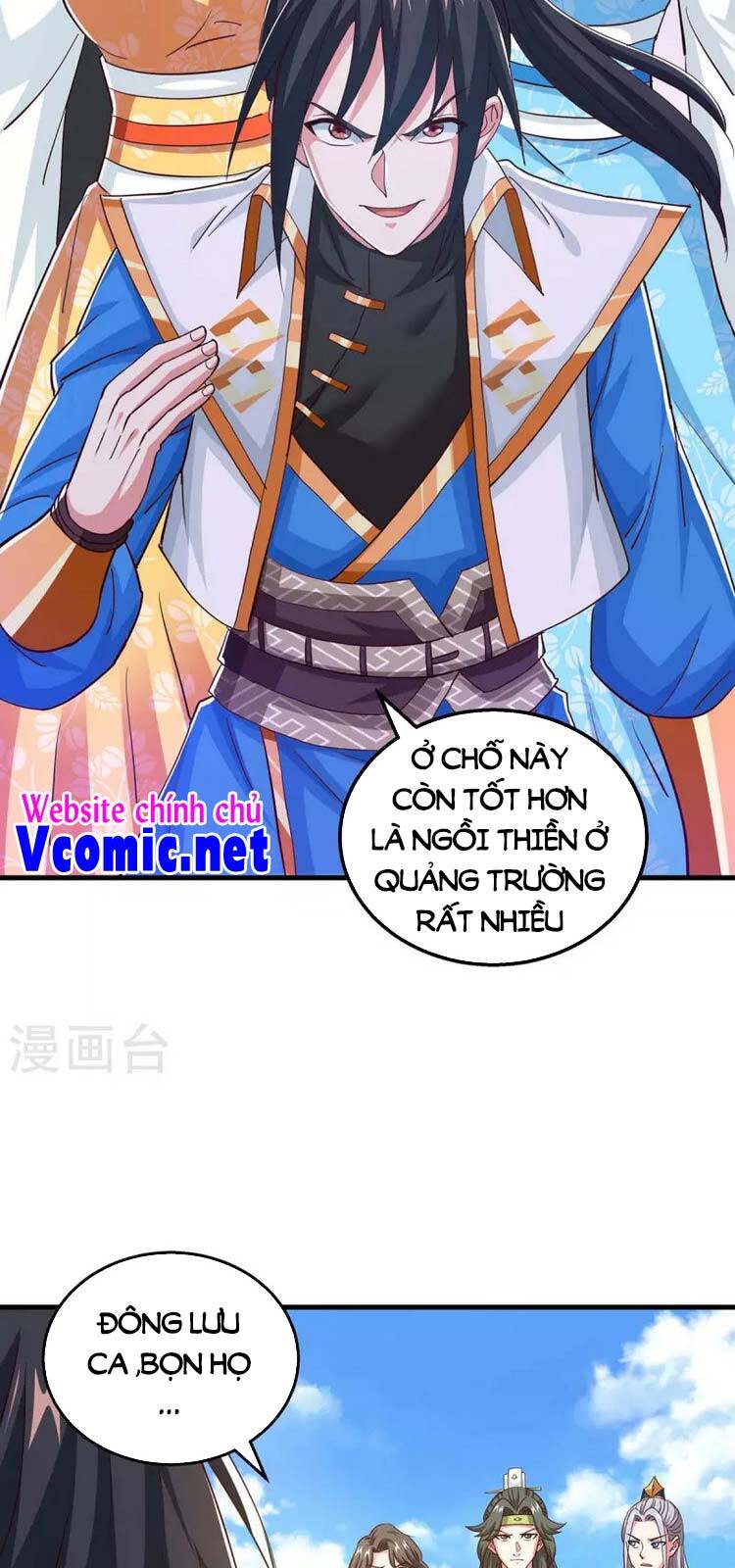 Độc Bộ Tiêu Dao Chapter 346 - 28