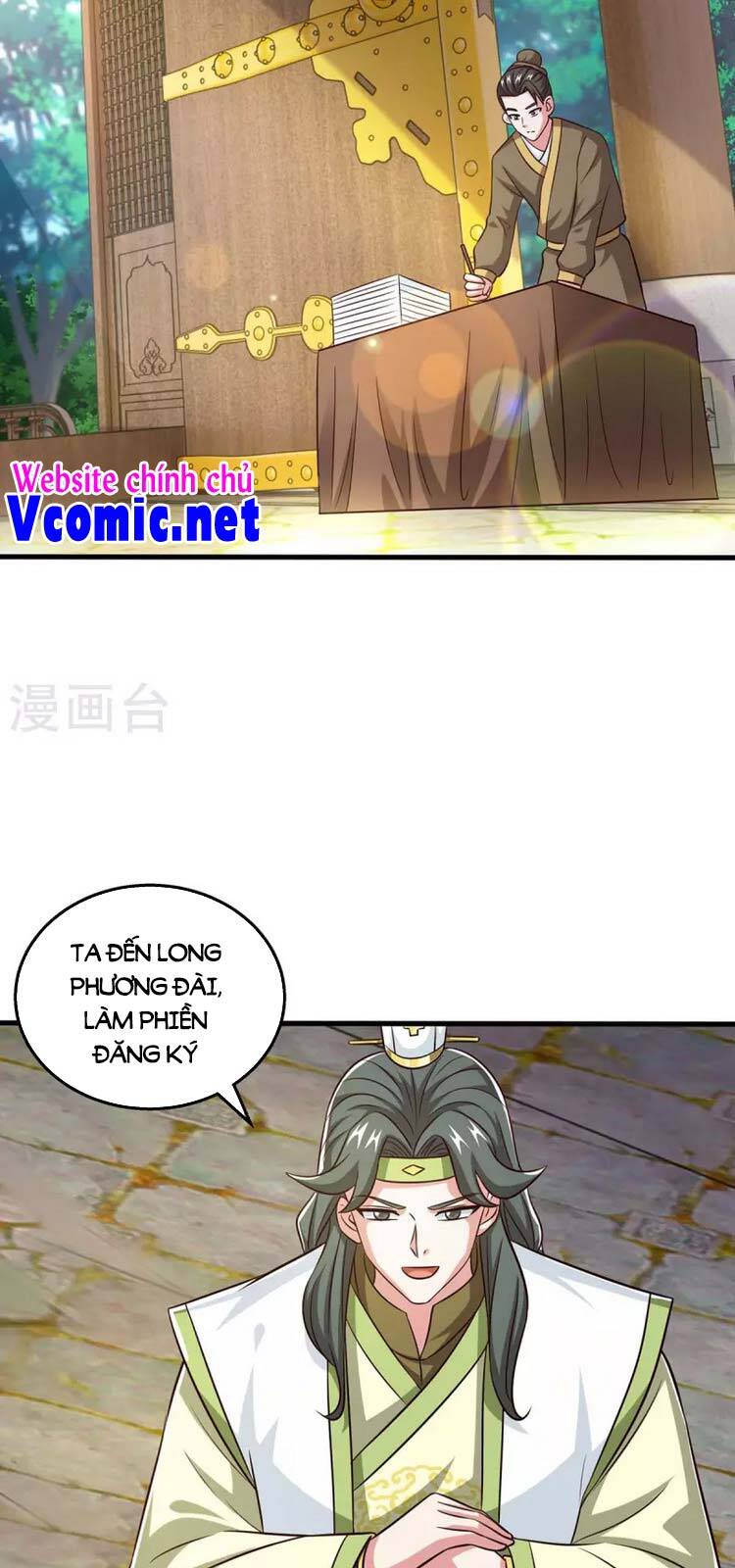 Độc Bộ Tiêu Dao Chapter 346 - 10