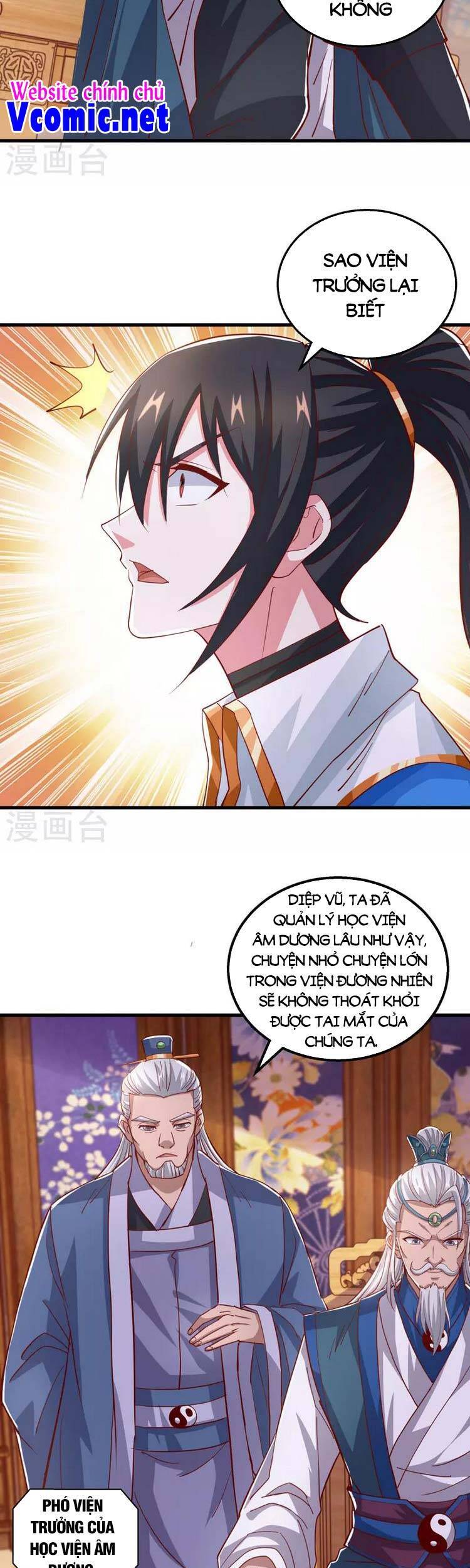 Độc Bộ Tiêu Dao Chapter 371 - 20